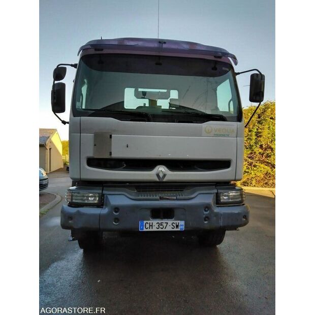 2001 Renault Kerax 340-42487234