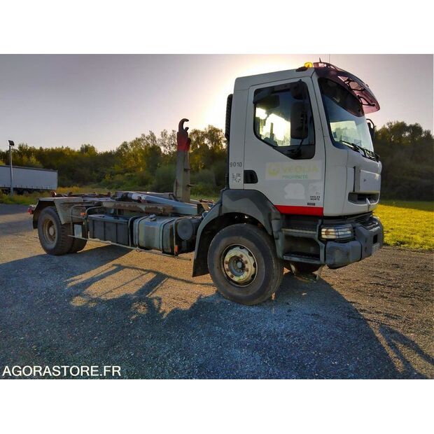2001 Renault Kerax 340-42487235