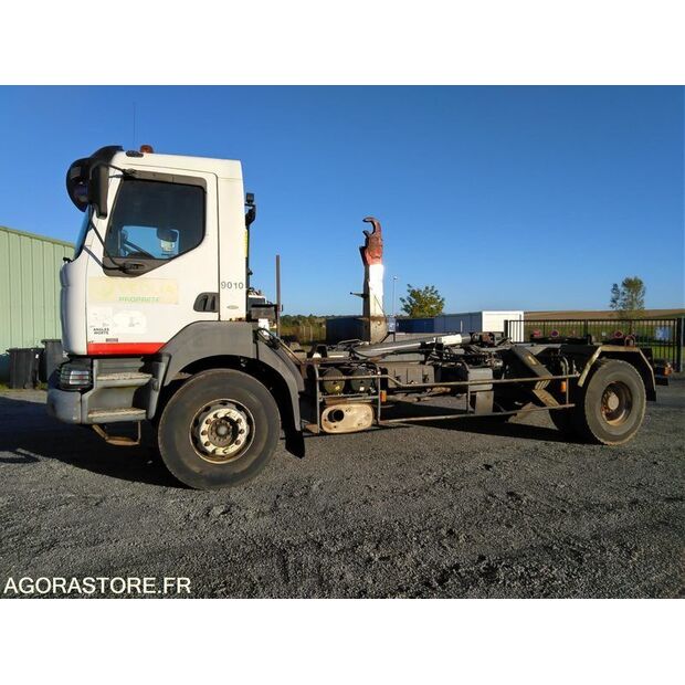 2001 Renault Kerax 340-42487236