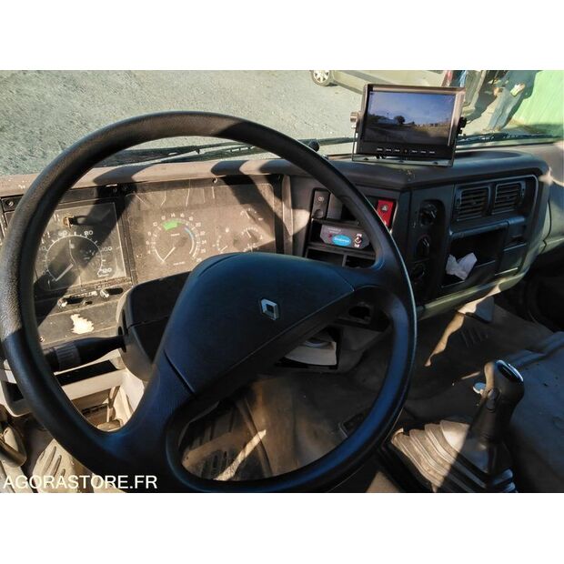 2001 Renault Kerax 340-42487242