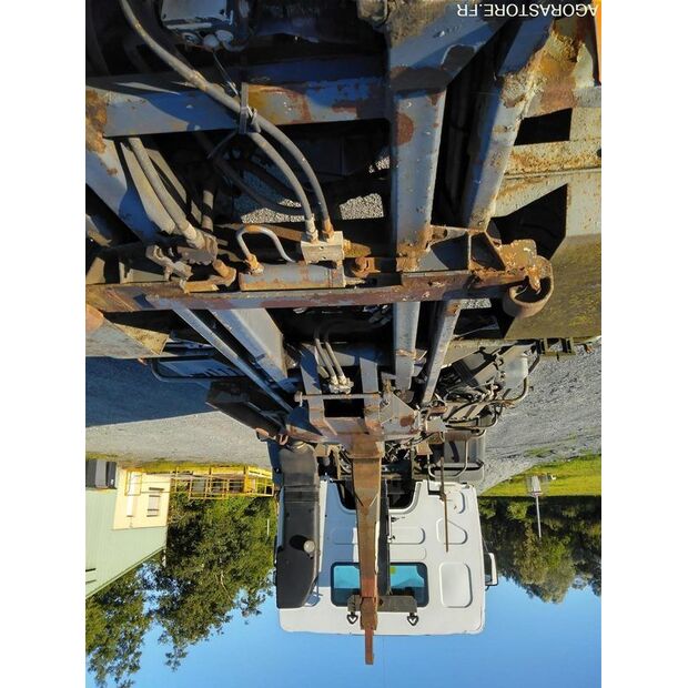 2001 Renault Kerax 340-42487248
