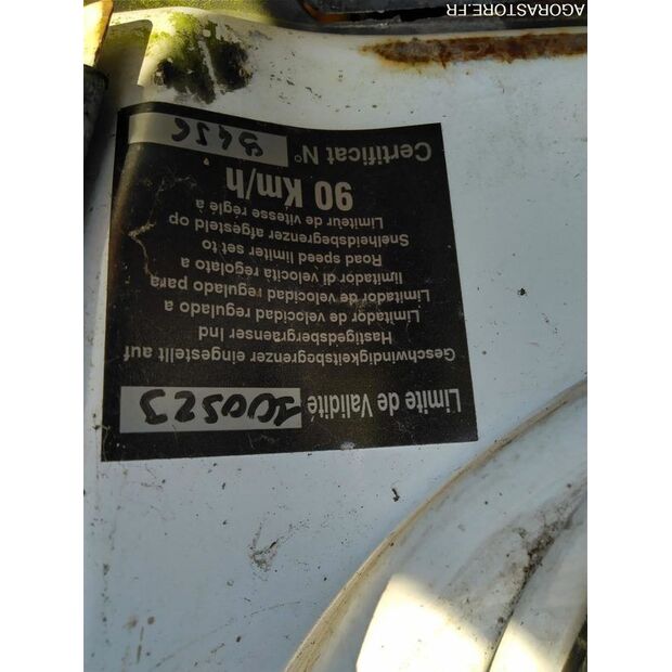 2001 Renault Kerax 340-42487250