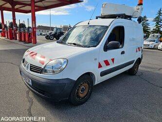 Image de Fourgonnettes 2008 Renault Kangoo