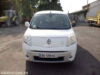 Image de Fourgonnettes 2011 Renault Kangoo