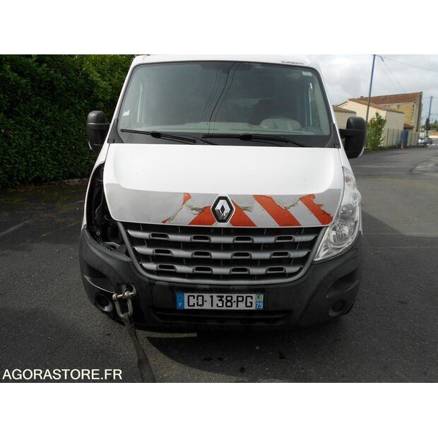 2013 Renault Master 2.3-42487591