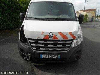Image de 2013 Renault Master 2.3