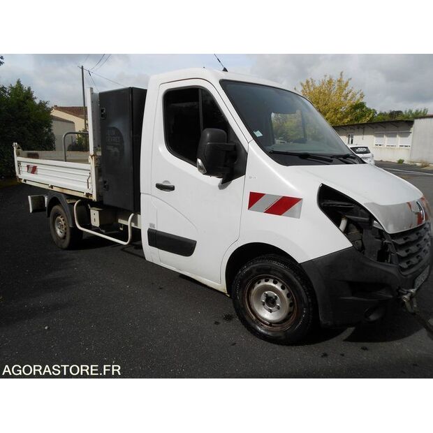 2013 Renault Master 2.3-42487594
