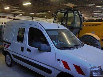Image de Fourgonnettes 2001 Renault Kangoo