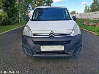 Image for 2017 Citroen BERLINGO