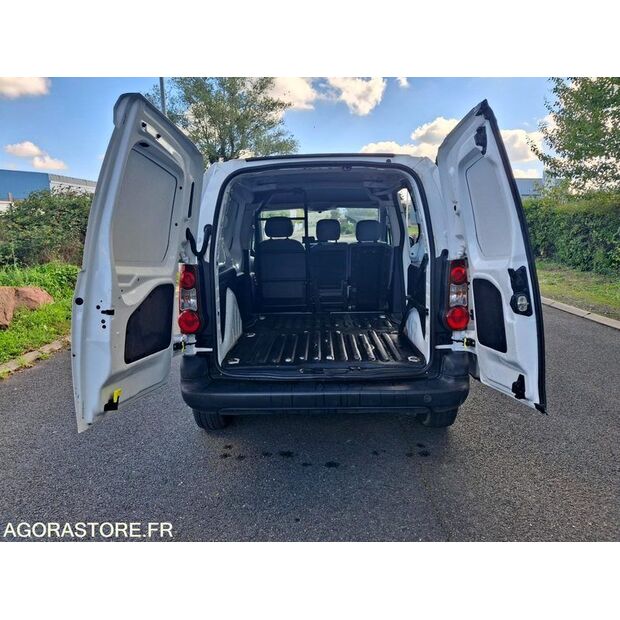 2017 Citroen BERLINGO-42487994