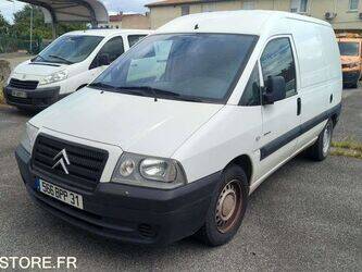 Image for Vans 2005 Citroen Jumpy