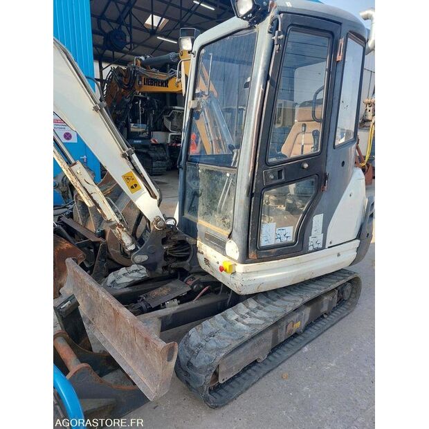 2013 KUBOTA KX61.3-42488054