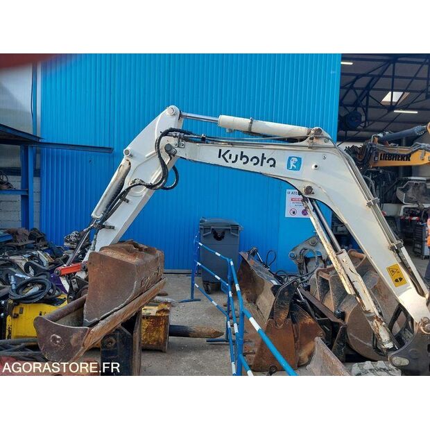 2013 KUBOTA KX61.3-42488055