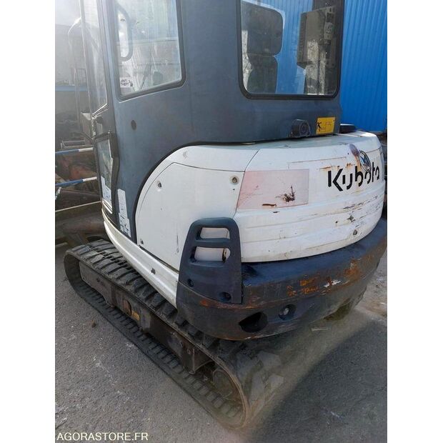 2013 KUBOTA KX61.3-42488056