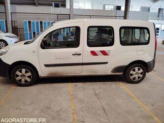 Image for Vans 2013 Renault Kangoo