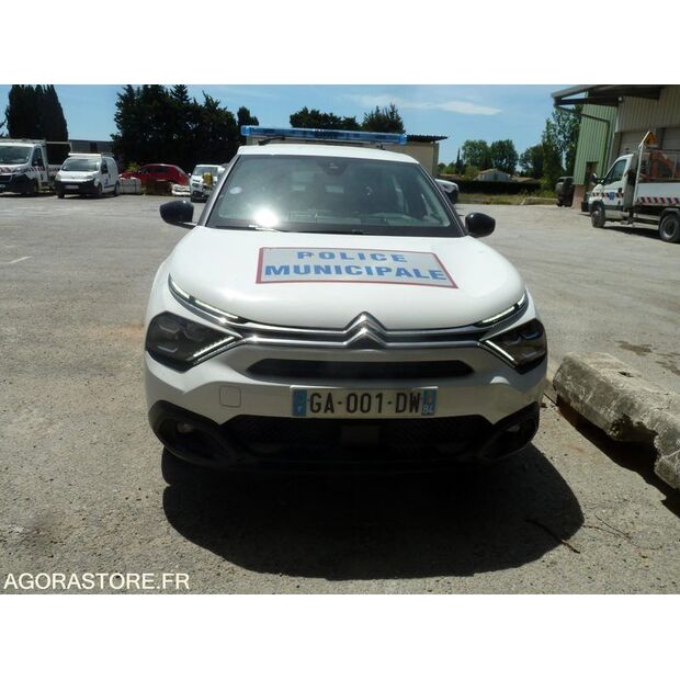 2021 Citroen C4-42488179