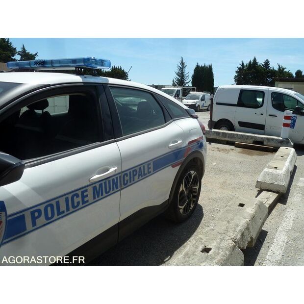 2021 Citroen C4-42488183