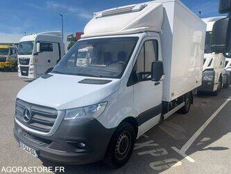 صورة ل شاحنات التي تسيطر عليها درجة الحرارة 2021 مرسيدس بنز SPRINTER 316