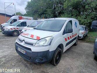 صورة ل مقطورات صندوقيجة فان 2013 سيتروين BERLINGO