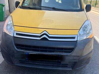 Image for Vans 2016 Citroen BERLINGO