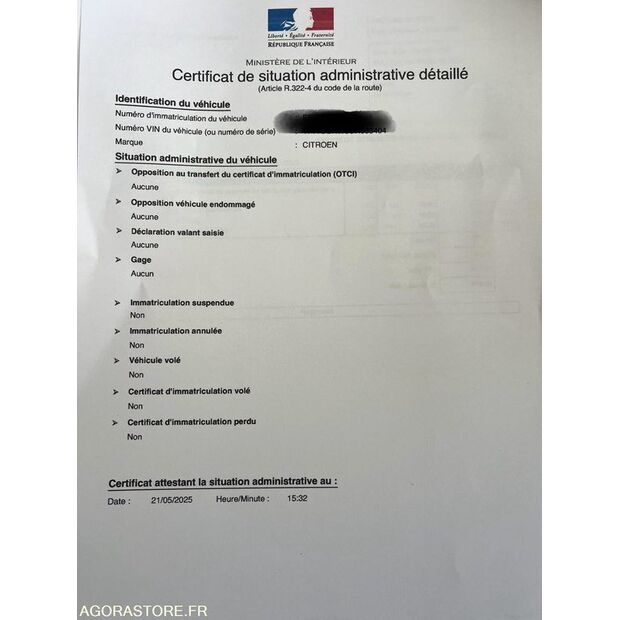 2016 Citroen BERLINGO-42488284