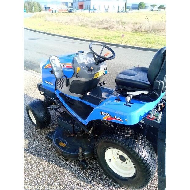 2002 Iseki SXG326-42488291
