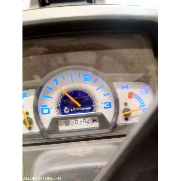 2002 Iseki SXG326-42488293