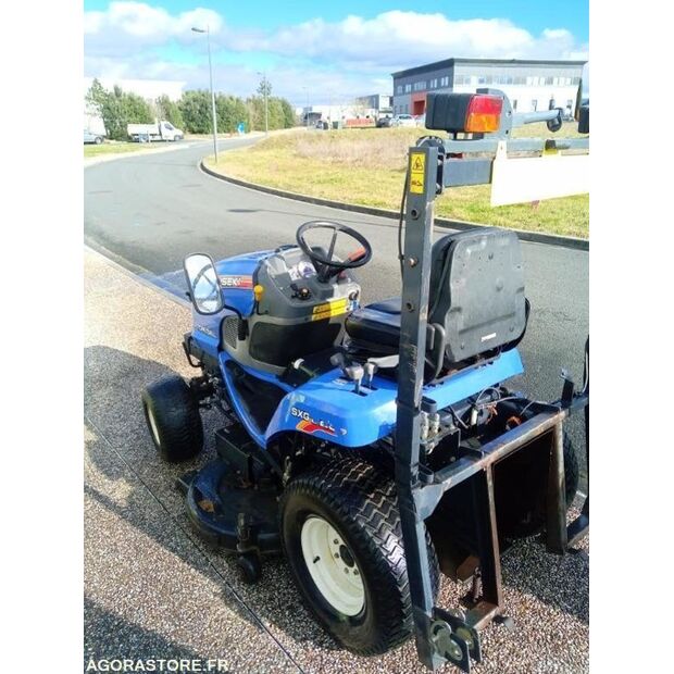 2002 Iseki SXG326-42488295