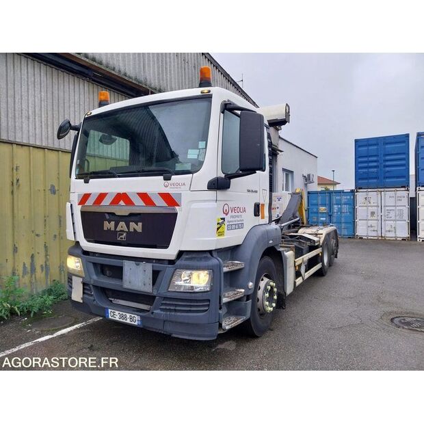 2012 MAN 26.400-42488297