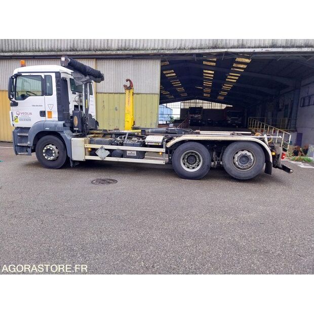 2012 MAN 26.400-42488298