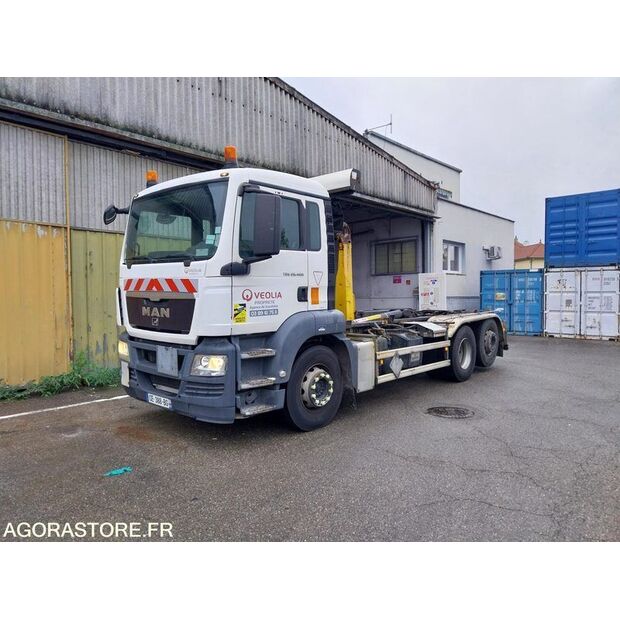 2012 MAN 26.400-42488299