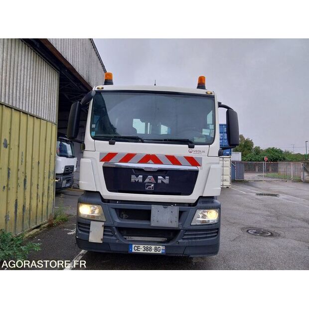 2012 MAN 26.400-42488300