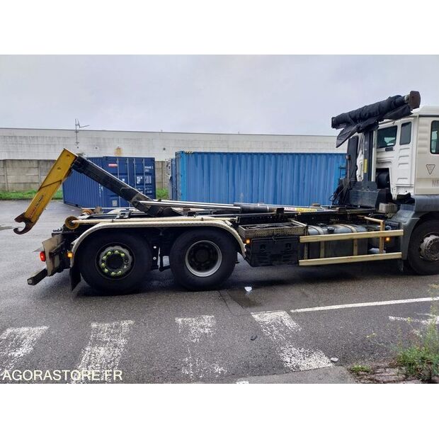 2012 MAN 26.400-42488305