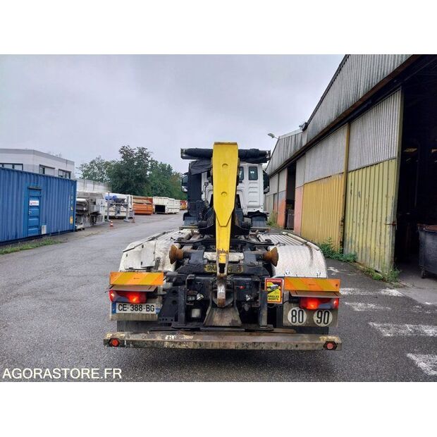 2012 MAN 26.400-42488306
