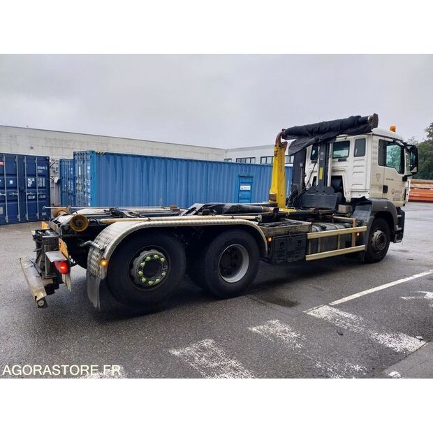 2012 MAN 26.400-42488307