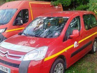 صورة ل سيارات 2011 سيتروين BERLINGO