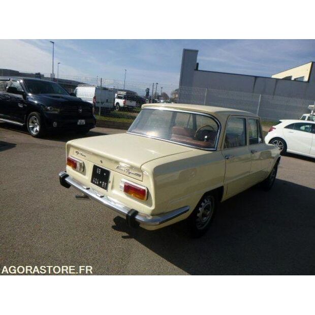 1976 Alfa Romeo GIULIA-42488336