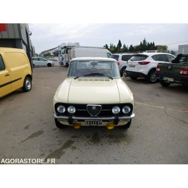 1976 Alfa Romeo GIULIA-42488344