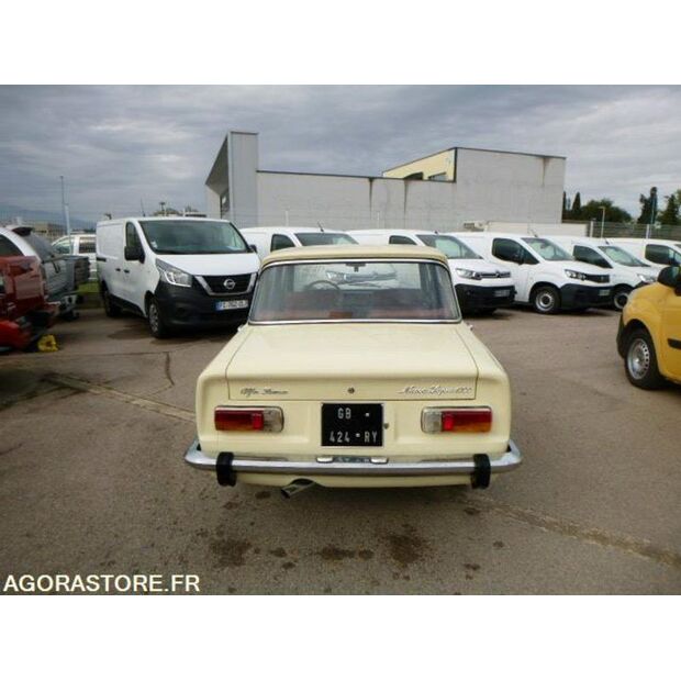 1976 Alfa Romeo GIULIA-42488345