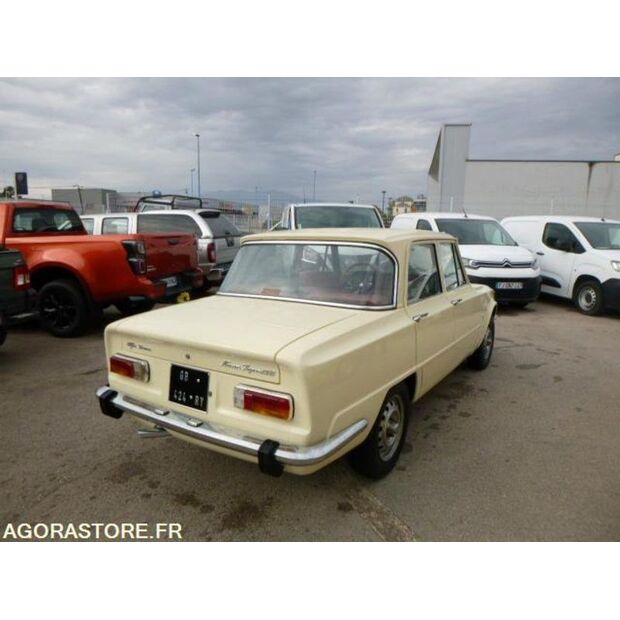 1976 Alfa Romeo GIULIA-42488346