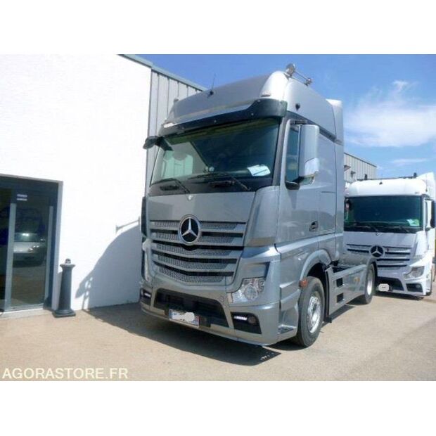 2012 مرسيدس بنز ACTROS 1845-42488349