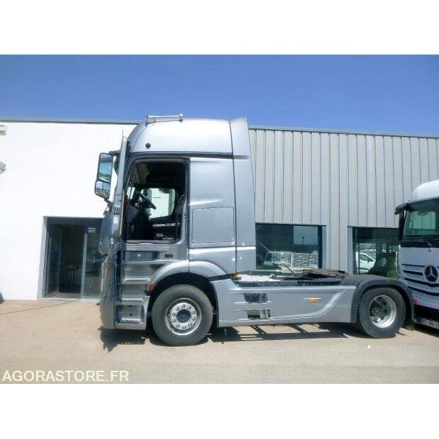 2012 مرسيدس بنز ACTROS 1845-42488350