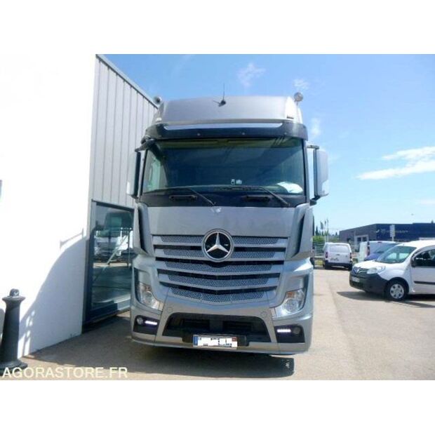 2012 مرسيدس بنز ACTROS 1845-42488351