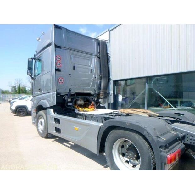 2012 مرسيدس بنز ACTROS 1845-42488352