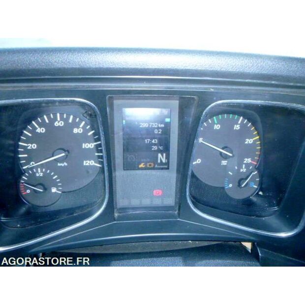 2012 مرسيدس بنز ACTROS 1845-42488354