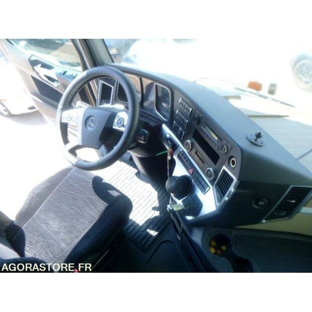 2012 مرسيدس بنز ACTROS 1845-42488357