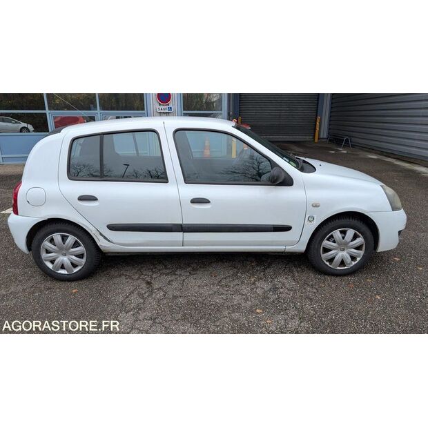 2007 رينو Clio-42488643