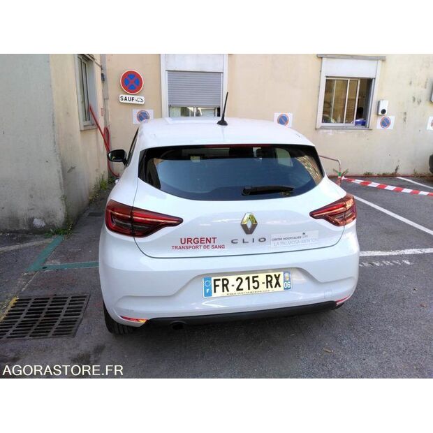2020 رينو Clio-42488745
