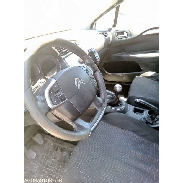 2017 Citroen C4-42489650