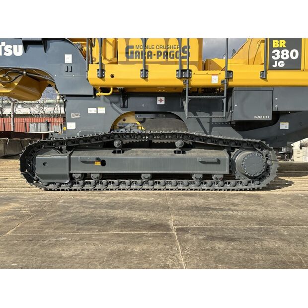 2006 Komatsu BR380JG-1E0-42489674
